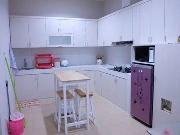 MAGNOLIA PARK 3 CIPONDOH RUMAH CANTIK SIAP HUNI SEMI FURNISHED FULL RENOVASI DIJUAL CEPAT