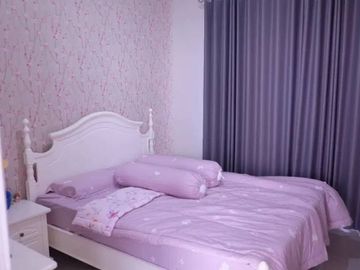 MAGNOLIA PARK 3 CIPONDOH RUMAH CANTIK SIAP HUNI SEMI FURNISHED FULL RENOVASI DIJUAL CEPAT