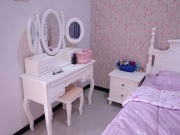 MAGNOLIA PARK 3 CIPONDOH RUMAH CANTIK SIAP HUNI SEMI FURNISHED FULL RENOVASI DIJUAL CEPAT