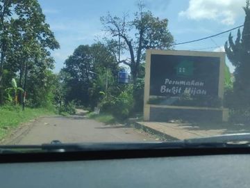 Tanah Bandung Cicalengka Site plan Rapi