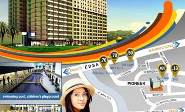 AFFORDABLE PRE SELLING CONDO IN MANDA, NEAR BGC & MAKATI