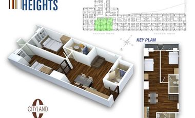 AFFORDABLE PRE SELLING CONDO IN MANDA, NEAR BGC & MAKATI