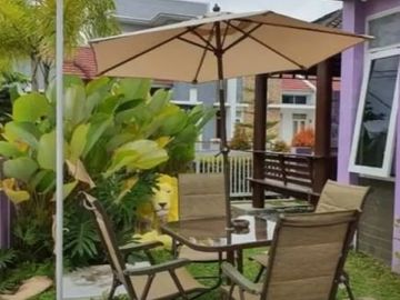 Rumah di Cluster Antapani SiapHuni dkt PuriDago Arcamanik Bandung