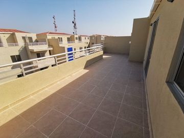 Apartamento tipo penthouse en venta Turbaco/ Caratgeena de Indias.