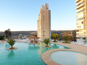 ATENCION INVERSIONISTAS. 3 dorm 2 baños Viña del Mar