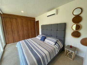 Departamento en Venta en Puerto Vallarta, 2 Recámara, 2 Baños