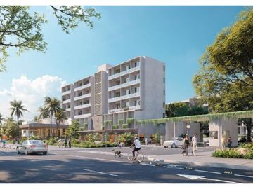 Departamento en Venta en Puerto Vallarta, 2 Recámara, 2 Baños