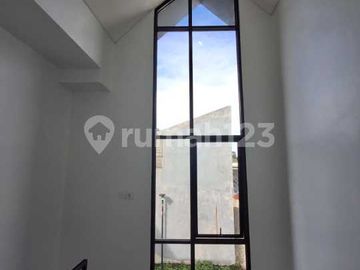 Dijual Rumah Baru 2 Lantai Ready Siap Hunicluster Reni Icon