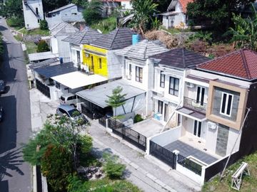 Rumah mewah 2 lantai dipusat kota bogor