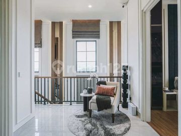 Rumah Rancamaya Siap Huni Harga Terbaik Burgandy 7X16