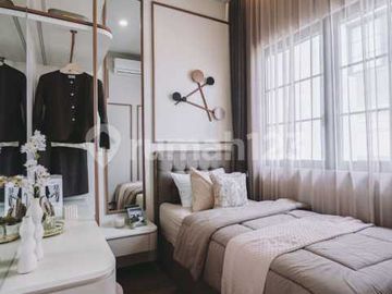 Rumah Rancamaya Siap Huni Harga Terbaik Burgandy 7X16