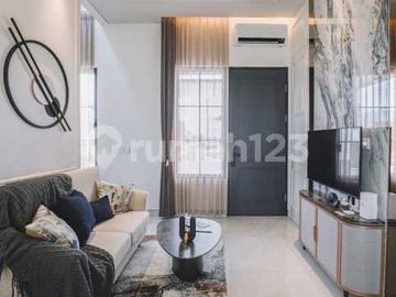 Rumah Rancamaya Siap Huni Harga Terbaik Burgandy 7X16