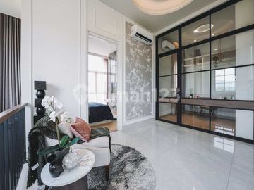 Rumah Rancamaya Siap Huni Harga Terbaik Burgandy 7X16