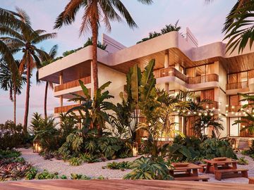 Departamento en Venta en merida   Penthouse frente al mar, PreVenta, MarCrisanto