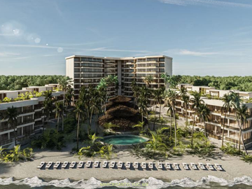 Departamento en Venta en merida   Penthouse frente al mar, PreVenta, MarCrisanto