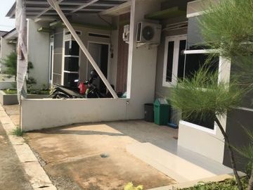 Siap Huni Cluster 300jutaan di Sawangan