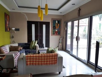 Rumah Lux di Setiabudi Regency Dekat Ledeng Geger Kalong