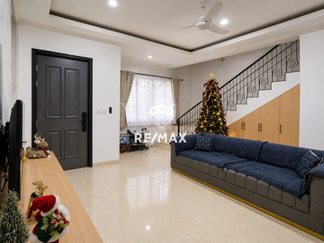 TURUN HARGA DIJUAL CEPAT! Rumah 3 Lantai Cluster Winona, Alam Sutera