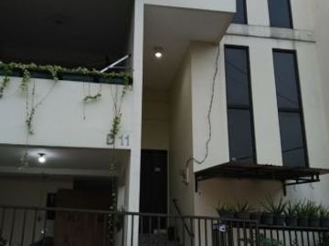 Rumah Di Pancoran Mas, 2.5Lt, dlm Prmhn di Jl. Siliwangi