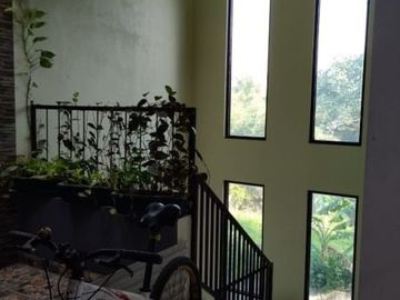 Rumah Di Pancoran Mas, 2.5Lt, dlm Prmhn di Jl. Siliwangi