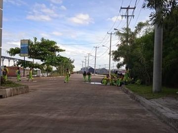 Rumah subsidi rasa cluster, ready stok, siap huni di Cikarang Bekasi.