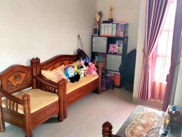 Rumah Hook Lingkungan Perumahan dekat Jalan Imogiri Timur