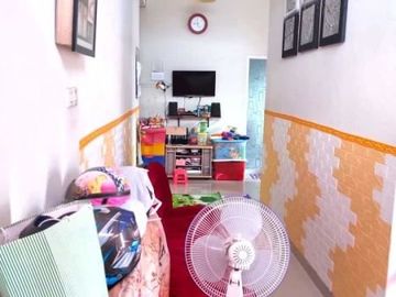 Rumah Hook Lingkungan Perumahan dekat Jalan Imogiri Timur