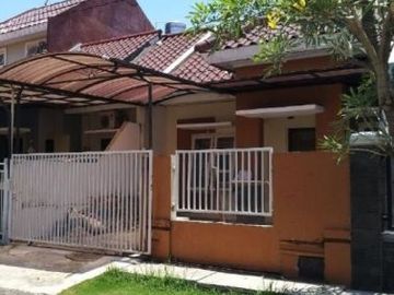 Rumah 1 lantai di Purimas