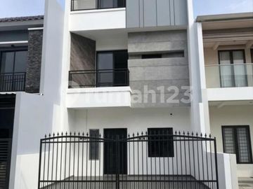 Dijual Rumah di Citra Garden 3 . Jakarta Barat. Kalideres