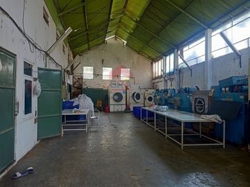 Gudang tempat usaha kawasan industri Ketapang Bandung