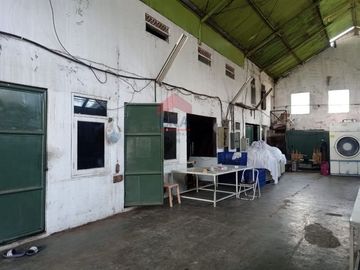 Gudang tempat usaha kawasan industri Ketapang Bandung