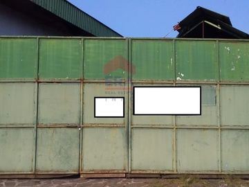 Gudang tempat usaha kawasan industri Ketapang Bandung