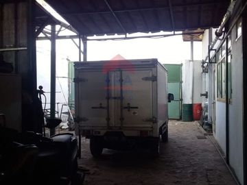 Gudang tempat usaha kawasan industri Ketapang Bandung