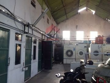 Gudang tempat usaha kawasan industri Ketapang Bandung