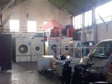 Gudang tempat usaha kawasan industri Ketapang Bandung