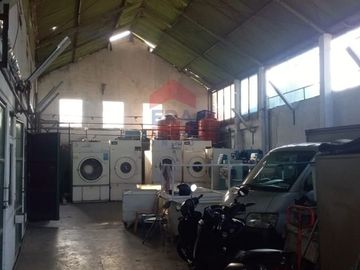 Gudang tempat usaha kawasan industri Ketapang Bandung