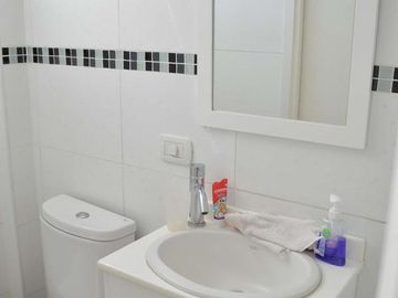 depto en duplex de 5 ambientes con terraza Y PARRILLA 2 cocheras MUÑIZ 500