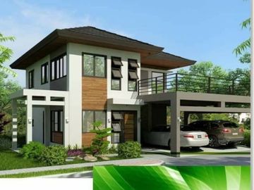 PRESELLING 4 bedroom single house and lot for sale in Wellington Green Compostela Cebu