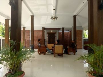 RUMAH JOGLO MURAH DIJUAL DI PRAMBANAN FURNISHED 1,5 MILLIAR