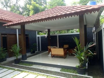 RUMAH JOGLO MURAH DIJUAL DI PRAMBANAN FURNISHED 1,5 MILLIAR