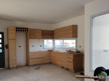 Casa en Venta 5 ambientes Barrio El Canton Puerto con Renta.