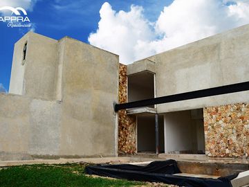 Hermosas Residencias Tipo a  en Privada en Temozon