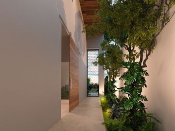 Hermosas Residencias Tipo a  en Privada en Temozon