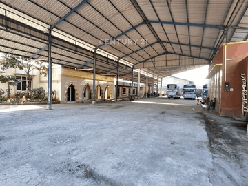 Dijual Gudang Atau Tempat Usaha Lokasi Strategis Di Tangerang