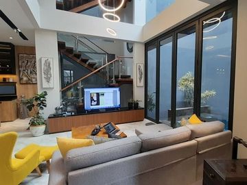 Townhouse di pesanggrahan bintaro jakarta selatan