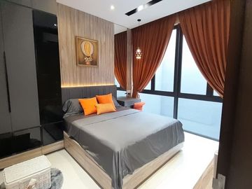 Townhouse di pesanggrahan bintaro jakarta selatan