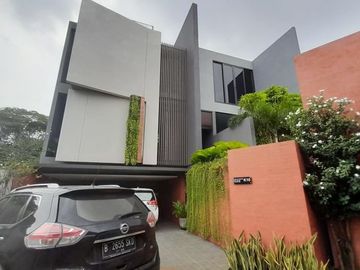 Townhouse di pesanggrahan bintaro jakarta selatan