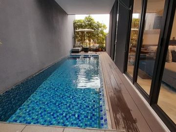 Townhouse di pesanggrahan bintaro jakarta selatan