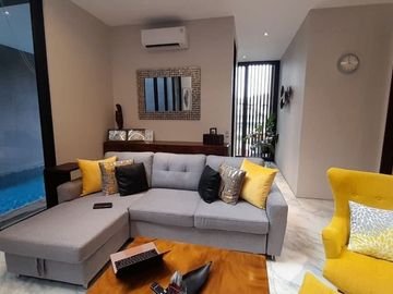 Townhouse di pesanggrahan bintaro jakarta selatan
