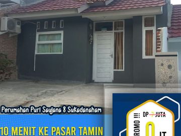 perumahan subsidi di Bandar Lampung lingkungan nyaman